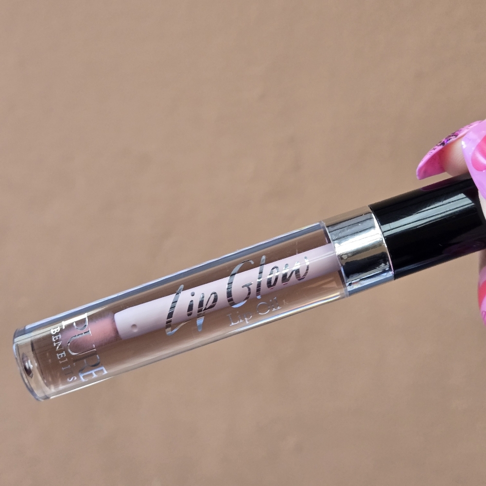 🍒🍒 BUNDLE ONLY Lip Glow Lip Oil - 01